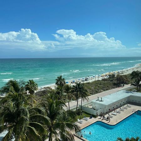 Beach Front Studio Miami Beach Luaran gambar
