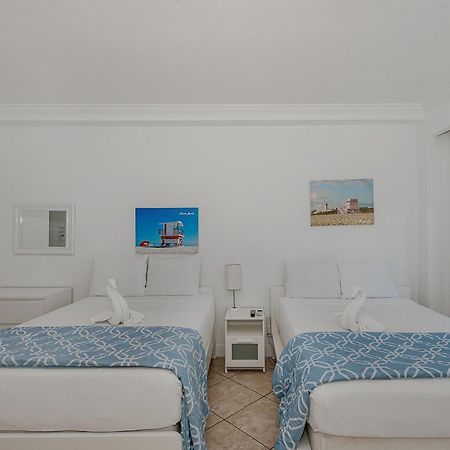 Beach Front Studio Miami Beach Luaran gambar