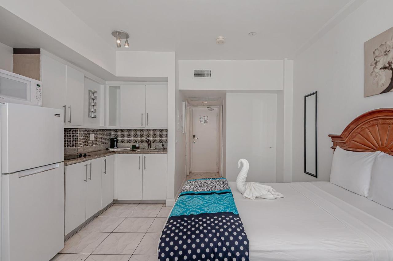 Beach Front Studio Miami Beach Luaran gambar
