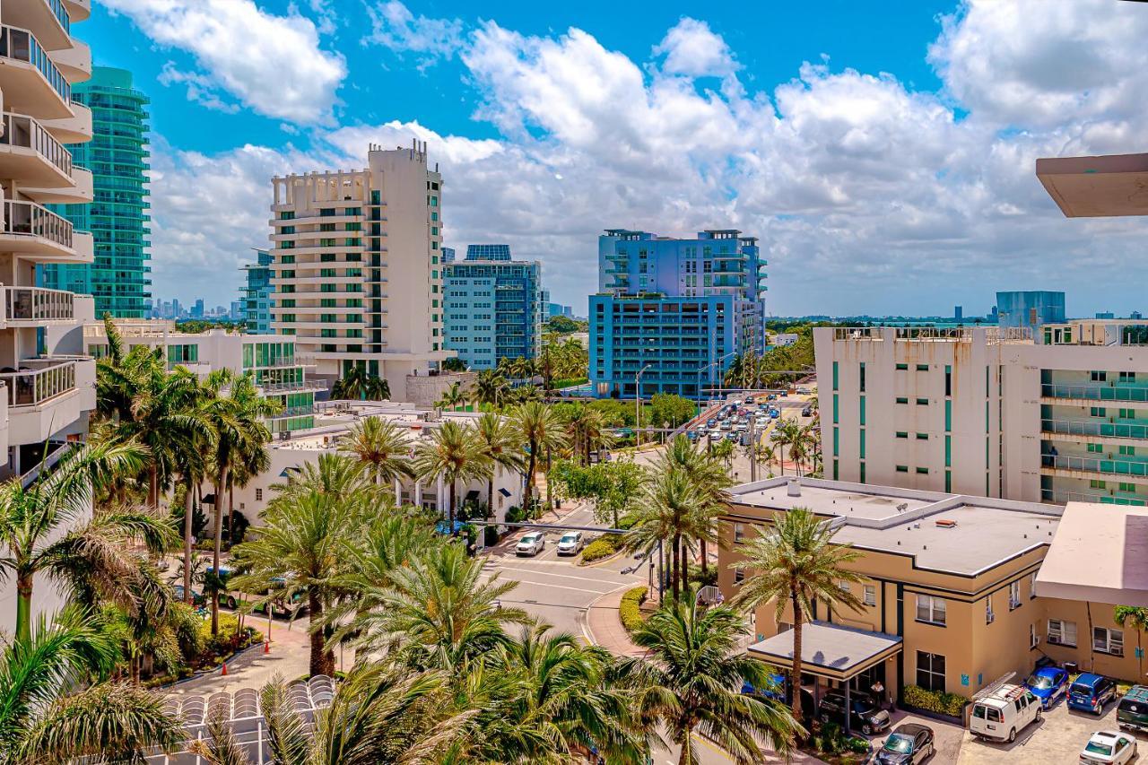 Beach Front Studio Miami Beach Luaran gambar