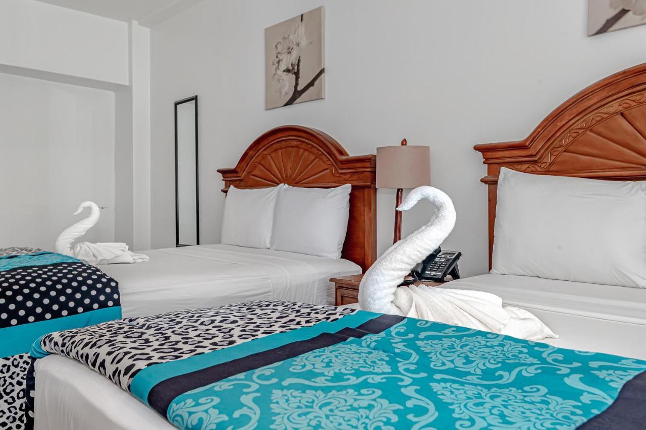 Beach Front Studio Miami Beach Luaran gambar