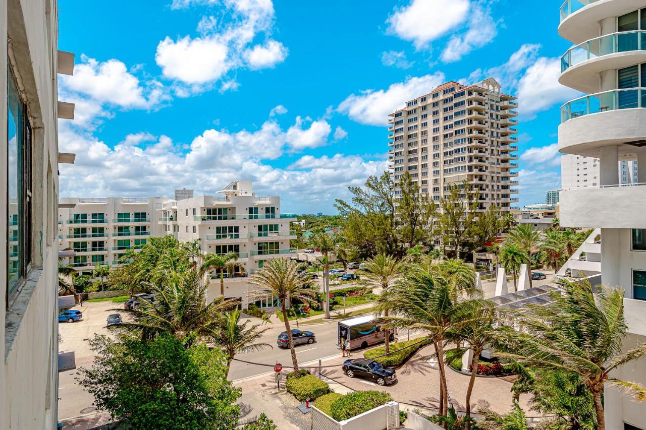 Beach Front Studio Miami Beach Luaran gambar
