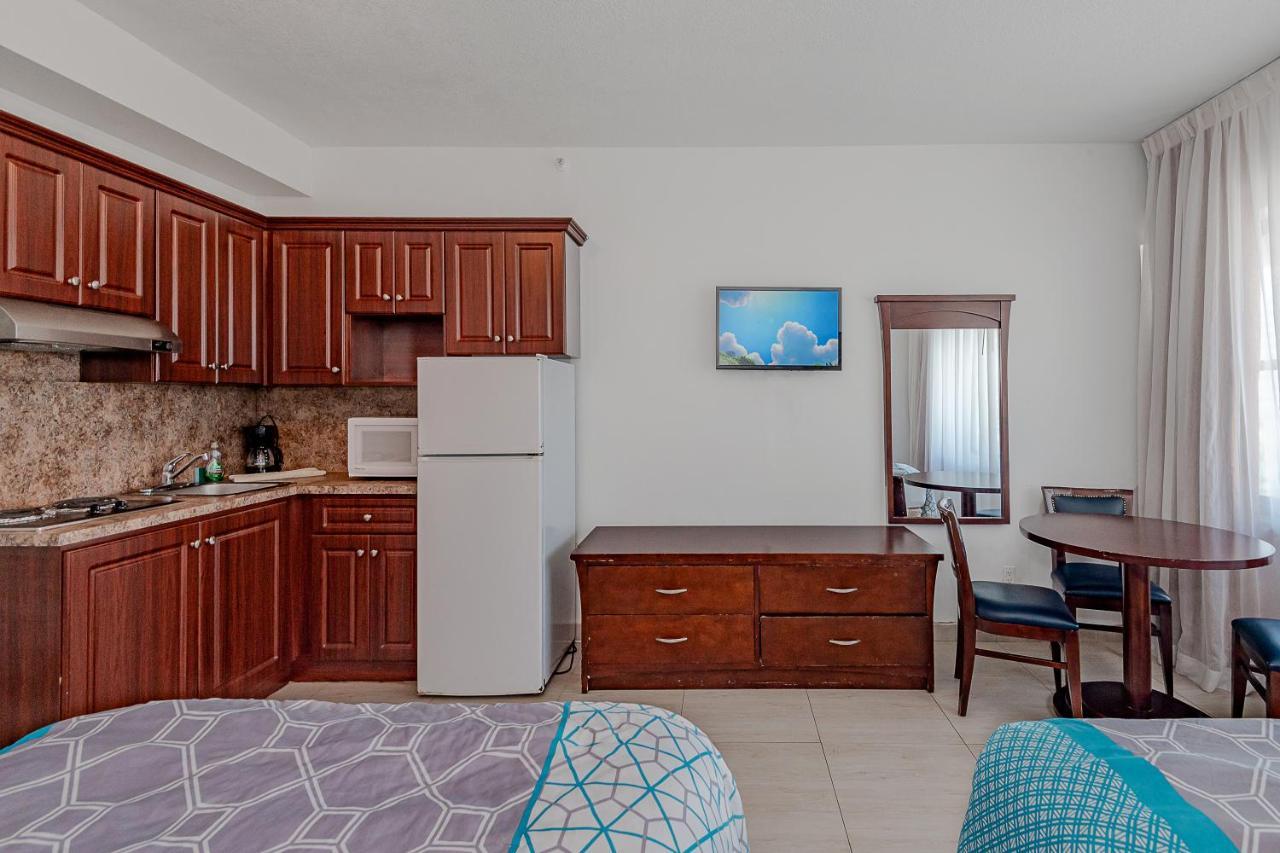 Beach Front Studio Miami Beach Luaran gambar