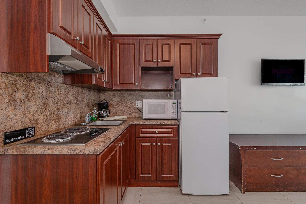 Beach Front Studio Miami Beach Luaran gambar
