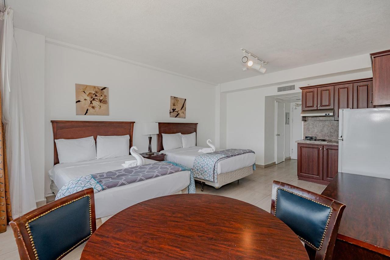Beach Front Studio Miami Beach Luaran gambar