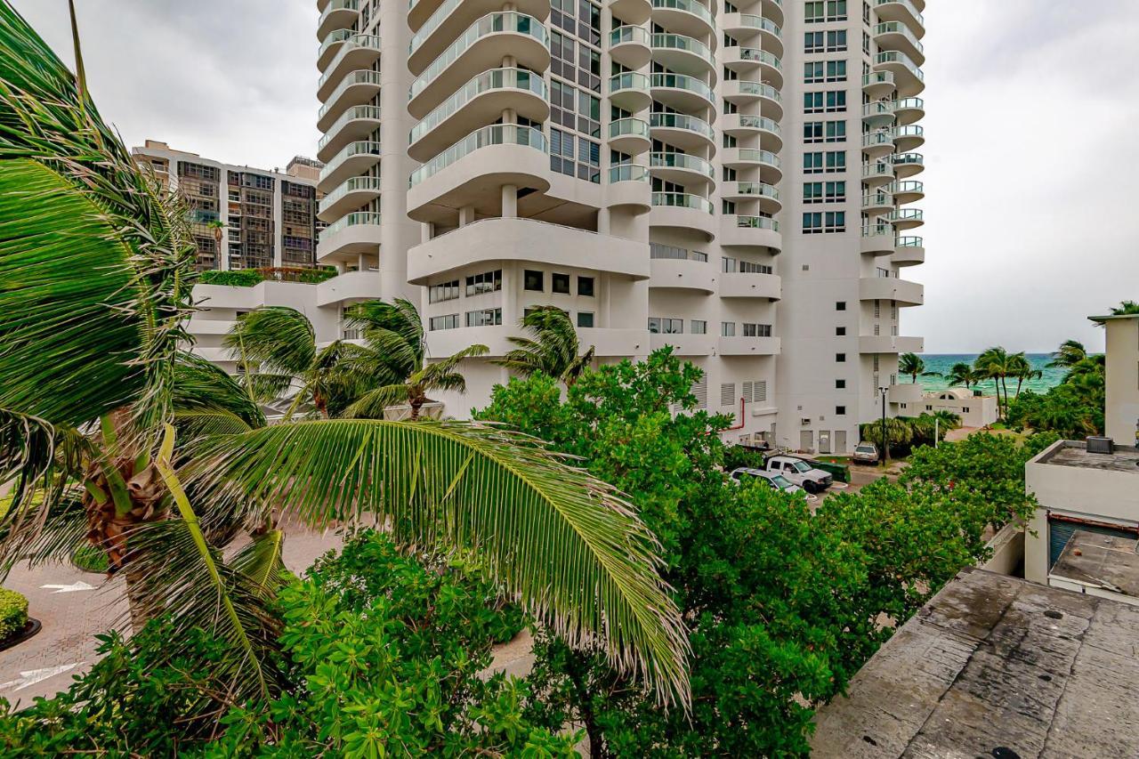 Beach Front Studio Miami Beach Luaran gambar