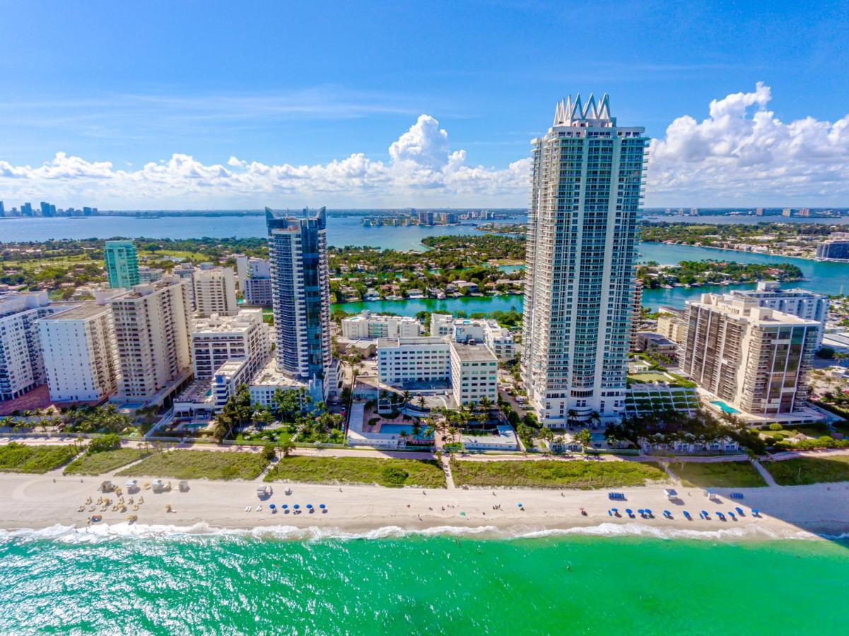 Beach Front Studio Miami Beach Luaran gambar