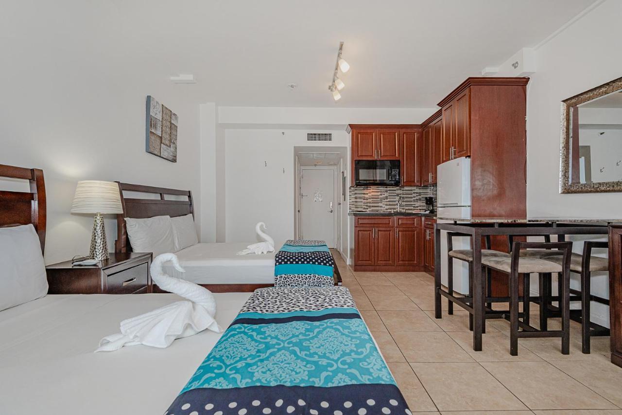 Beach Front Studio Miami Beach Luaran gambar