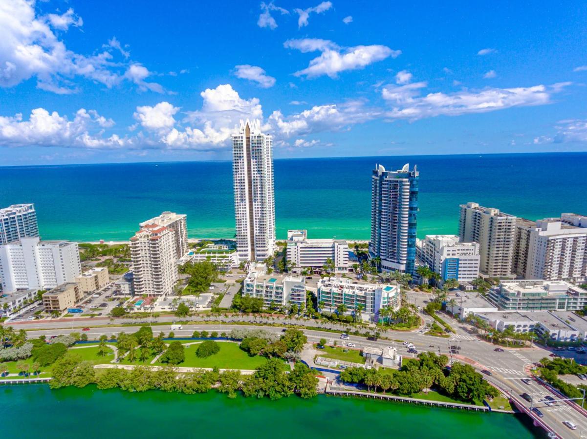 Beach Front Studio Miami Beach Luaran gambar