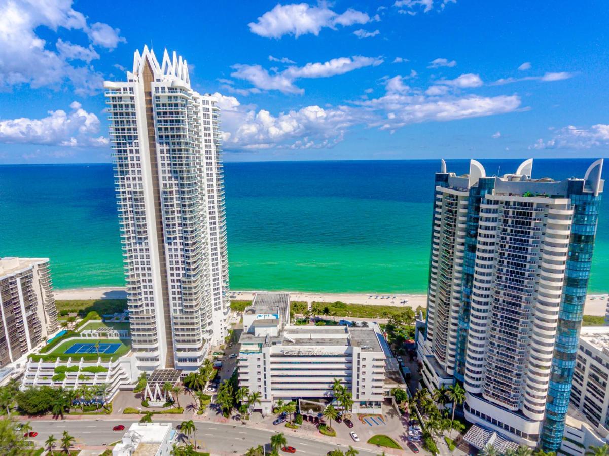 Beach Front Studio Miami Beach Luaran gambar