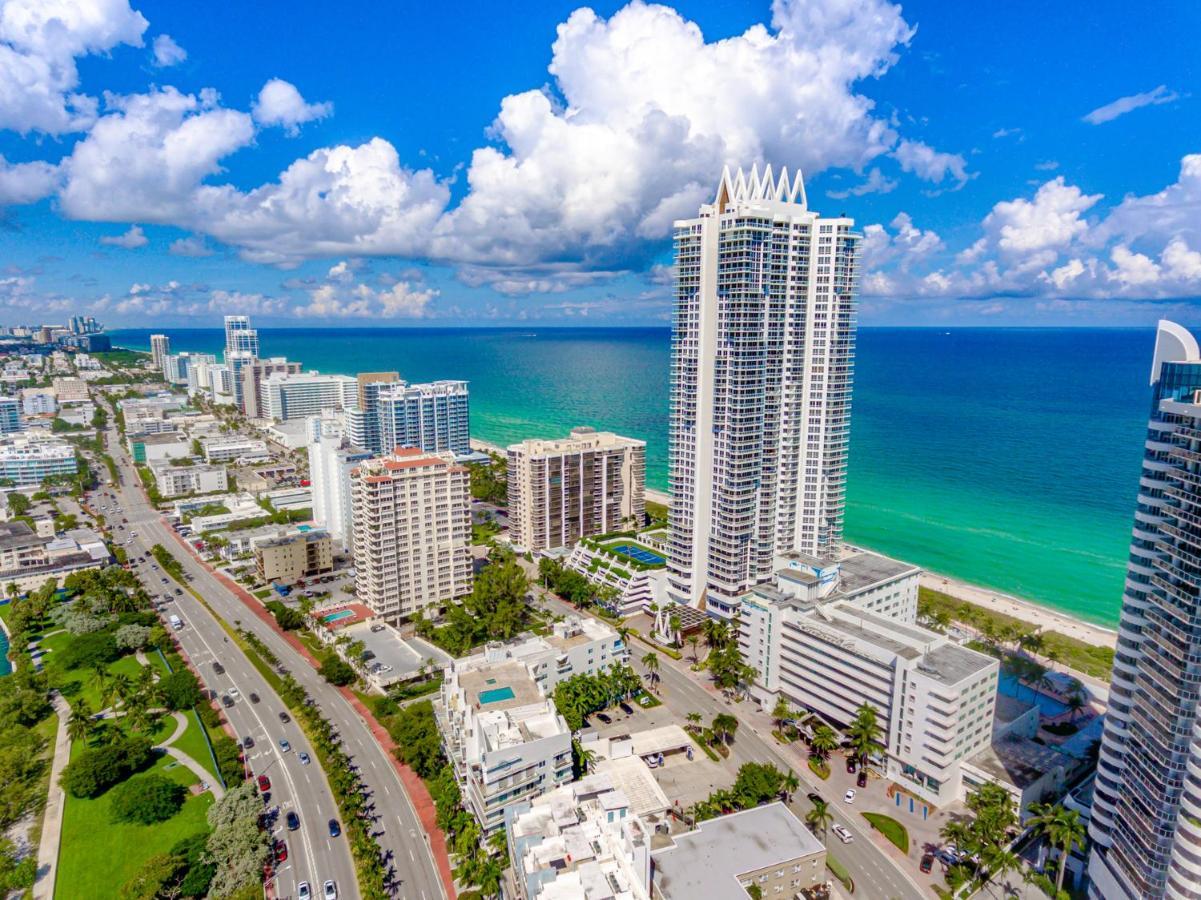 Beach Front Studio Miami Beach Luaran gambar