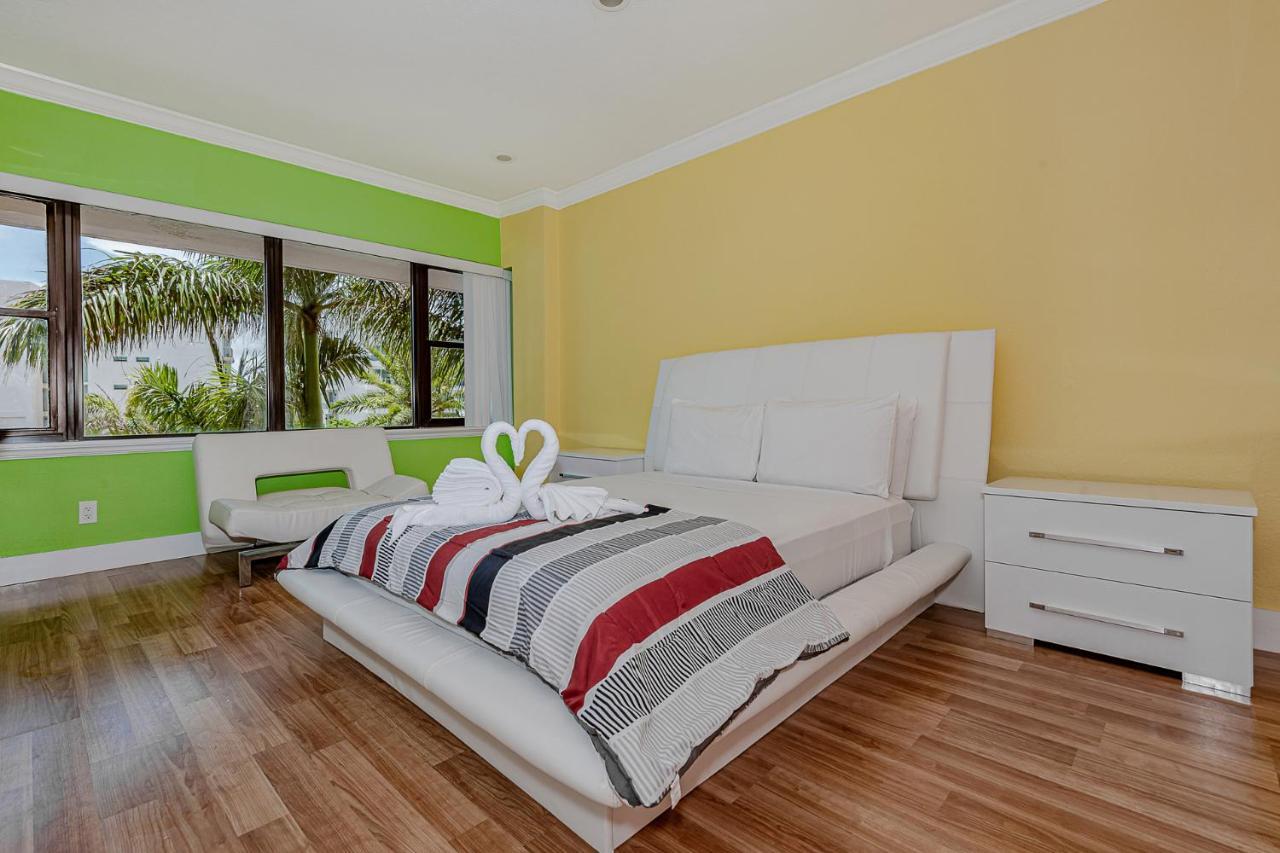 Beach Front Studio Miami Beach Luaran gambar