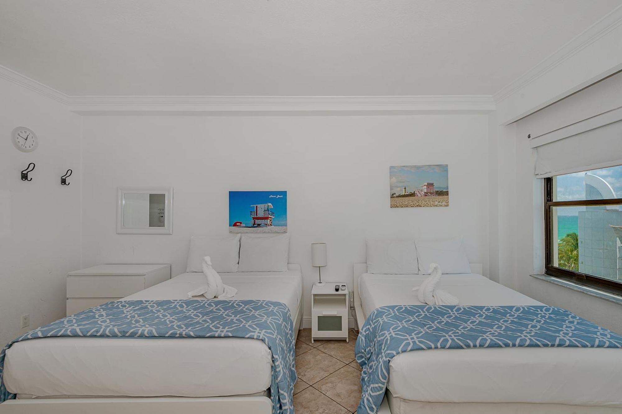 Beach Front Studio Miami Beach Luaran gambar